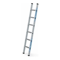 ZARGES Saferstep L - LM-Stufen-Anlegeleiter 6 Stufen