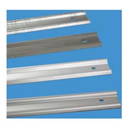 ZARGES Steigleiter Edelstahl 9.60 m