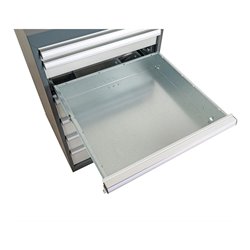 STIER Schubladenschrank mit 9 Schubladen