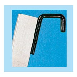 ZARGES Auflegehaken flach bis 200 mm