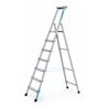 ZARGES XLstep S - LM-Stufen-Stehleiter 7 Stufen