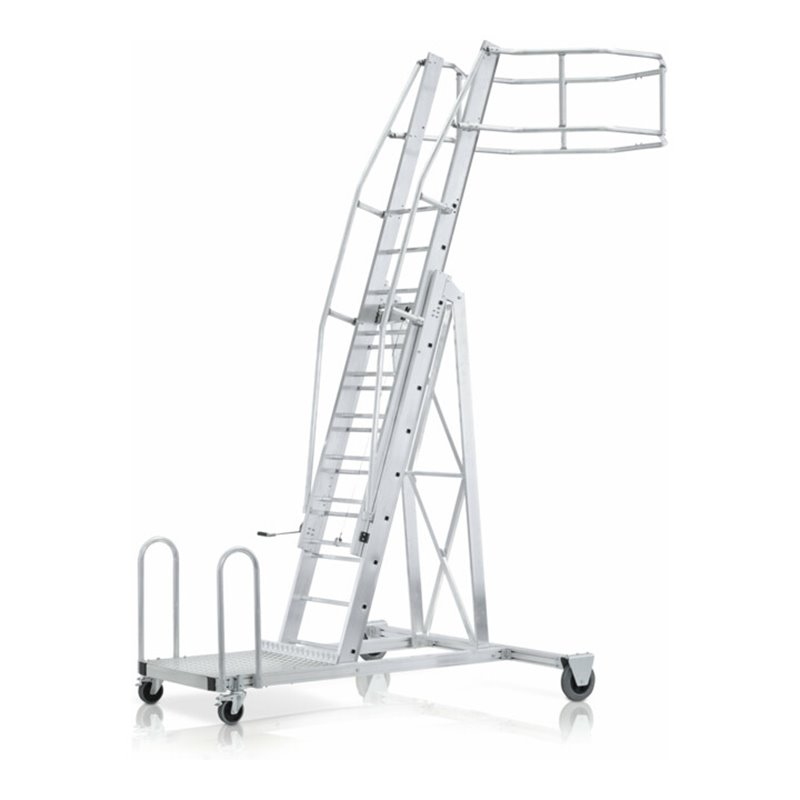 ZARGES Tankwagenleiter Basismodul