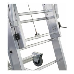 ZARGES Tankwagenleiter Basismodul