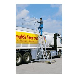 ZARGES Tankwagenleiter Basismodul