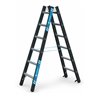 ZARGES Megastep B - LM-Stehleiter SL 2 x 6 Sprossen