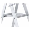 ZARGES Meistertritt S - LM-Stehleiter m Plattform 12 Stufen