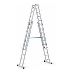 ZARGES Vario B - LM-Stehleiter 4 x 10 Sprossen