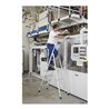 ZARGES XLstep S - LM-Stufen-Stehleiter 4 Stufen