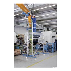 ZARGES Variomaster T - ZAP Arbeitsbühne, höhenverstellbar 1.81 - 3.58 m