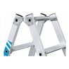 ZARGES Nova B - Stufen-Stehleiter 2 x 5 Stufen