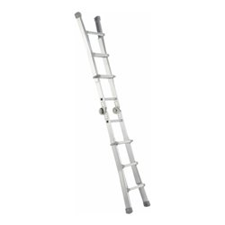 ZARGES Variomax V - LM-Teleskop-Leiter 4 x 3 Sprossen