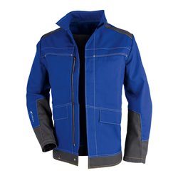 Kübler PSA Safety X Jacke 1779 kornblumenblau/anthrazit