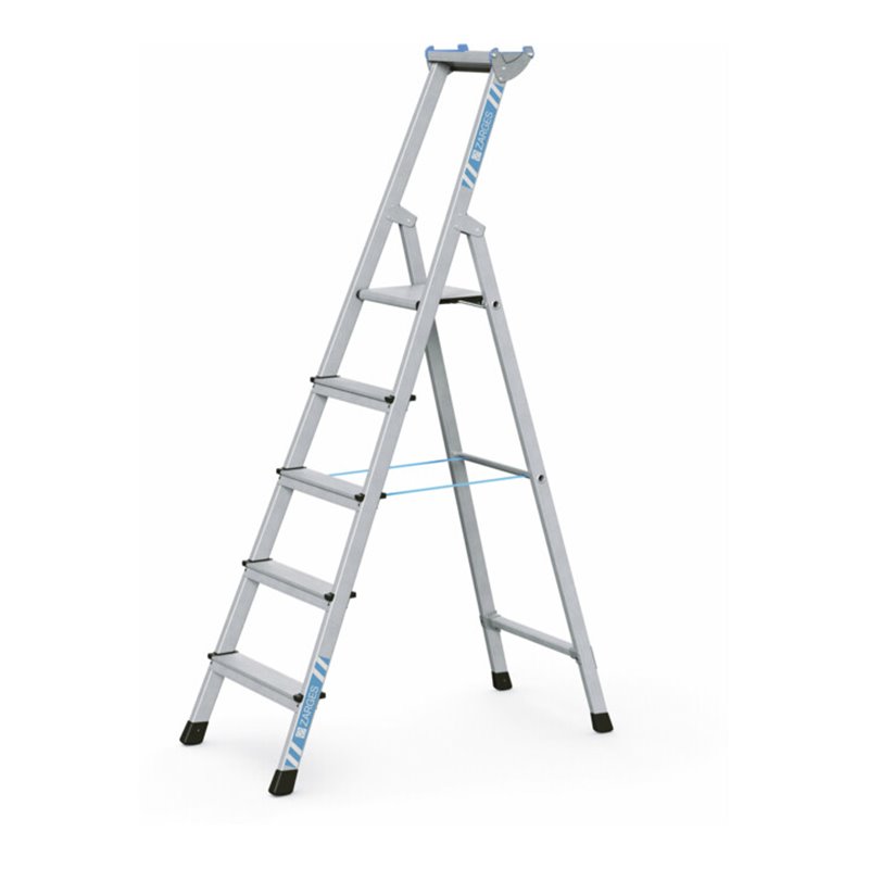 ZARGES XLstep S - LM-Stufen-Stehleiter 5 Stufen