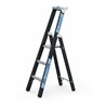 ZARGES Megastep S - LM-Stehleiter SL 3 Sprossen