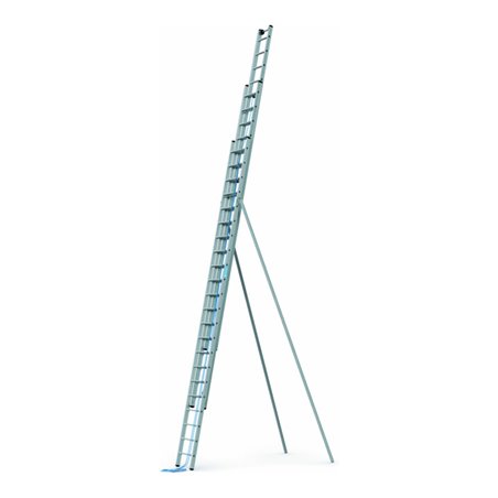 ZARGES Skyline 3E - LM-Seilzugleiter 3 x 22 Sprossen