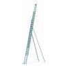 ZARGES Skyline 3E - LM-Seilzugleiter 3 x 22 Sprossen