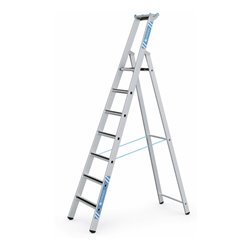 ZARGES R13step S - LM-Stufen-Stehleiter 7 Stufen
