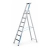 ZARGES R13step S - LM-Stufen-Stehleiter 7 Stufen