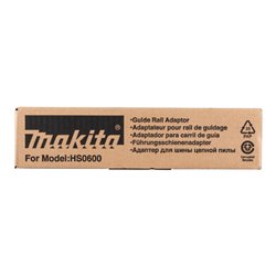 Makita Führungsschienenadapter F 198570-2