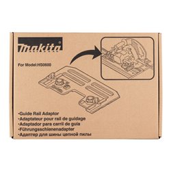 Makita Führungsschienenadapter F 198570-2