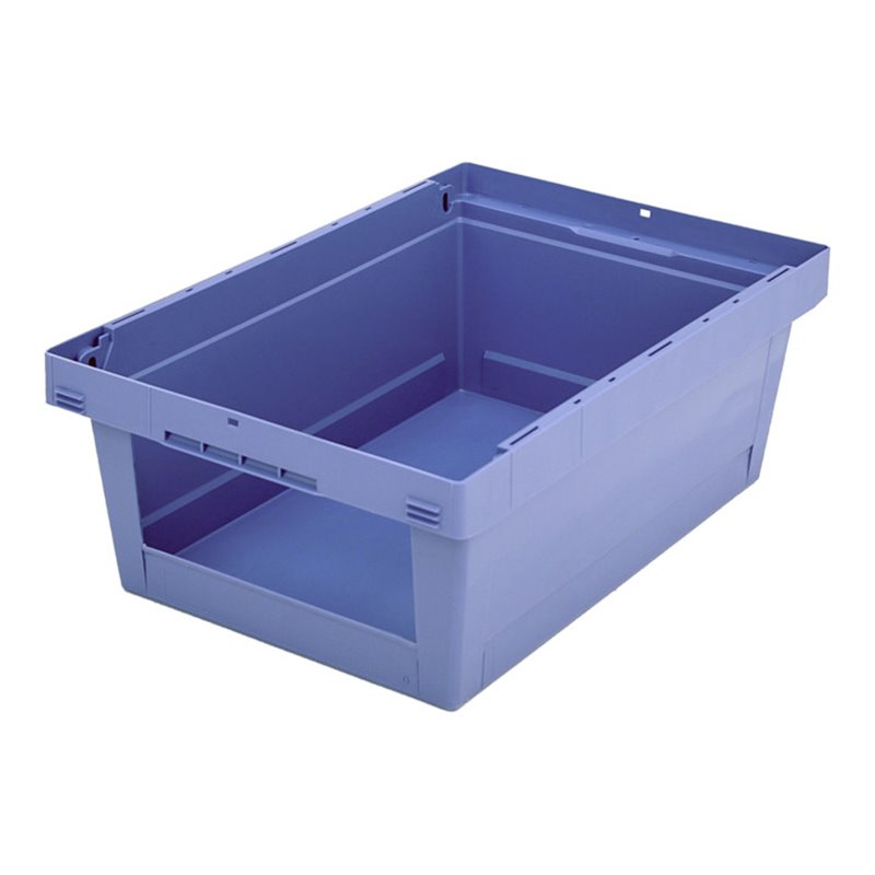 Bito Mehrwegbehälter / MB 64224 L600xB400xH223 mm, taubenblau