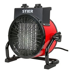 STIER Keramik-Heizlüfter 3,0 kW