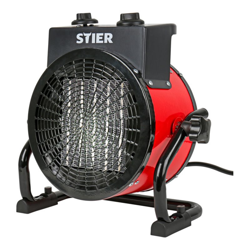 STIER Keramik-Heizlüfter 3,0 kW