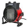 STIER Keramik-Heizlüfter 3,0 kW