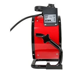 STIER Keramik-Heizlüfter 3,0 kW