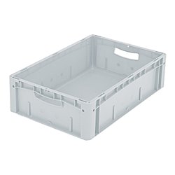 Bito Eurostapelbehälter XL Set / XL 64170 L600xB400H170 mm, grau