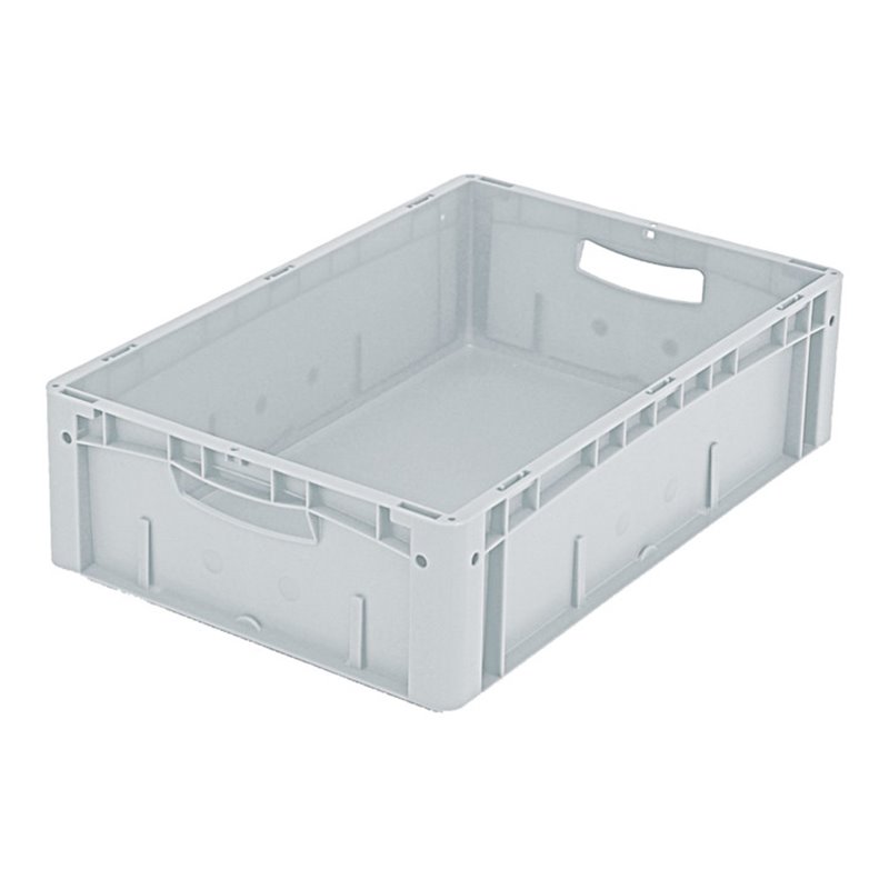Bito Eurostapelbehälter XL Set / XL 64170 L600xB400H170 mm, grau