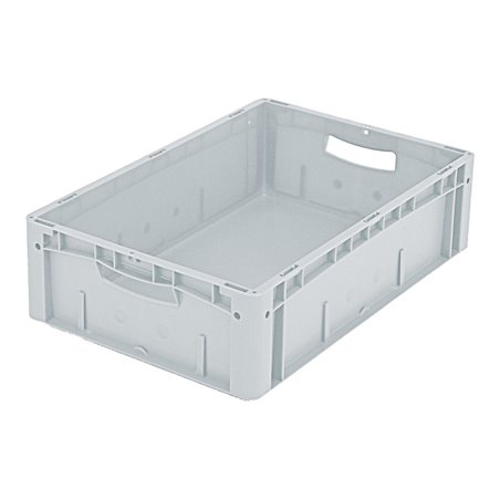 Bito Eurostapelbehälter XL Set / XL 64170 L600xB400H170 mm, grau
