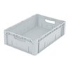 Bito Eurostapelbehälter XL Set / XL 64170 L600xB400H170 mm, grau