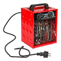 STIER Heizlüfter 2,0 kW 150 m³/h