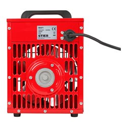 STIER Heizlüfter 2,0 kW 150 m³/h