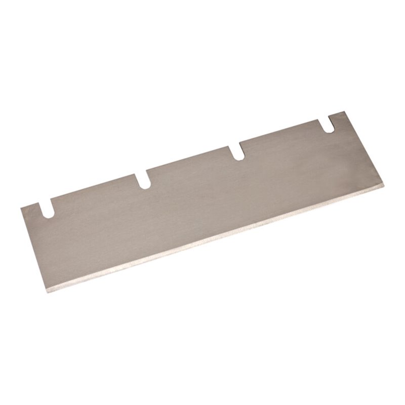 Roll Messer für Bullystripper 60x210mm, Standardmesser 10 Stück