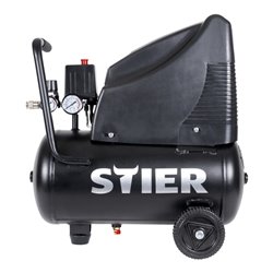 STIER Kompressor LKT 200-8-24, ölfrei