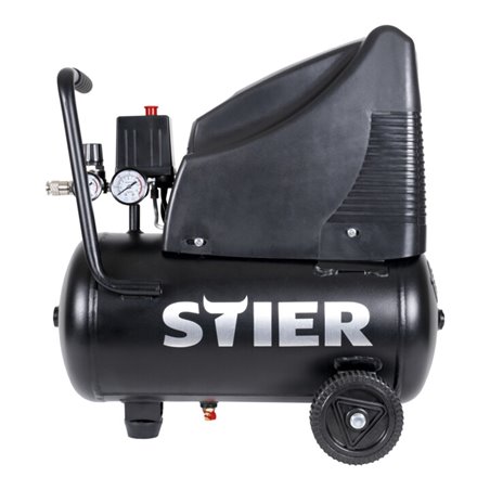 STIER Kompressor LKT 200-8-24, ölfrei