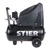 STIER Kompressor LKT 200-8-24, ölfrei
