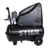 STIER Kompressor LKT 200-8-24, ölfrei