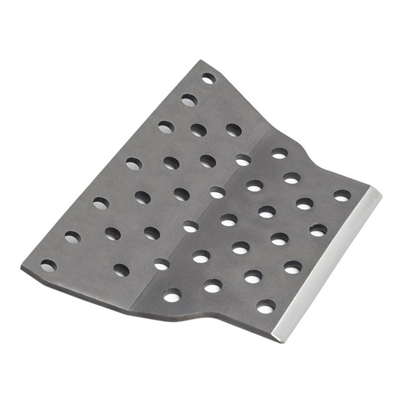 Roll Stripperwerkzeug 250x180x6mm Parkett-Sonderwerkzeug in Ausführung 12°