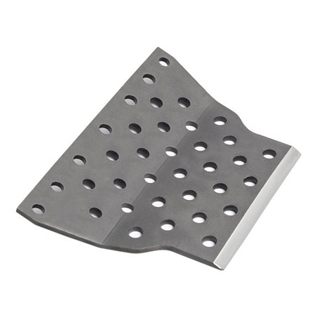 Roll Stripperwerkzeug 250x180x6mm Parkett-Sonderwerkzeug in Ausführung 12°