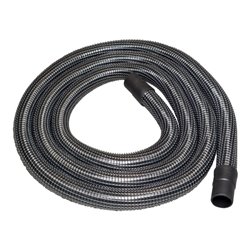 Roll Saugschlauch-Set 50mm inkl. Muffen zur Optimierung der Saugleistung