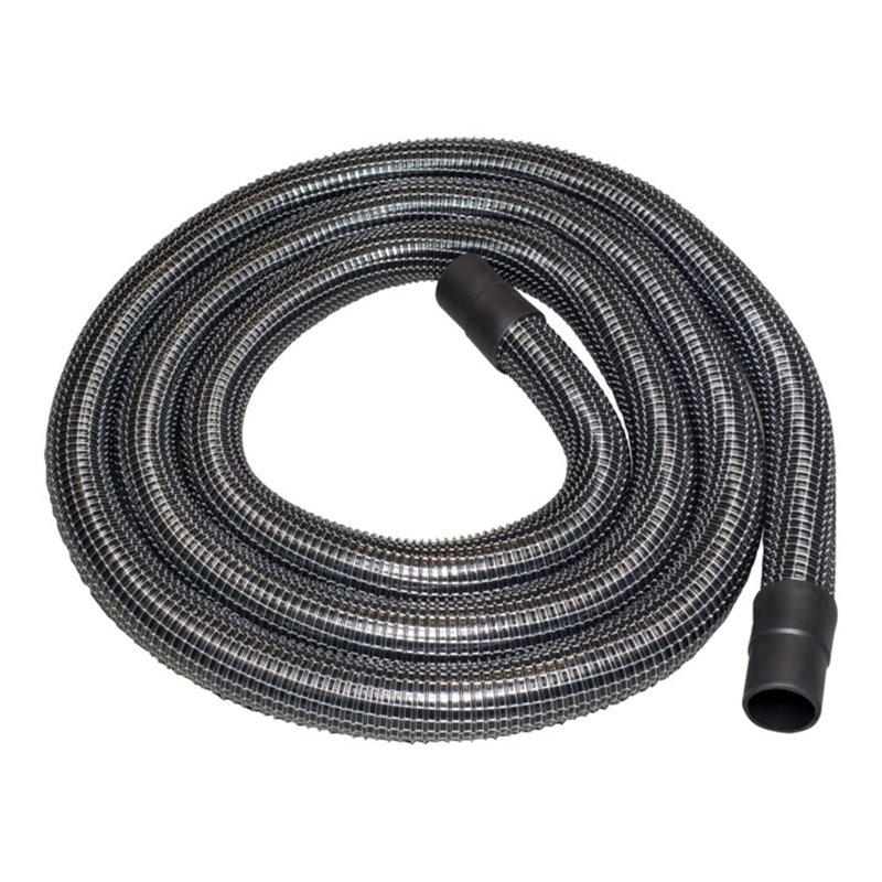 Roll Saugschlauch-Set 50mm inkl. Muffen zur Optimierung der Saugleistung