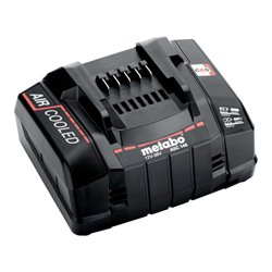 METABO Akku-Ladegerät, Typ: ASC145
