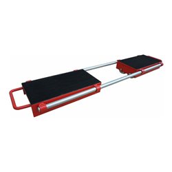 STIER Fahrwerk verstellbar Tragkraft 24000 kg