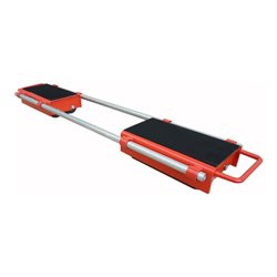 STIER Fahrwerk verstellbar Tragkraft 24000 kg