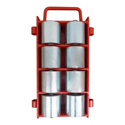 STIER Fahrwerk verstellbar Tragkraft 24000 kg