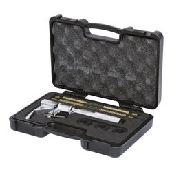 KS Tools Gewindereparatur-Satz für Innen- und Aussengewinde, 25-140mm, 6-tlg.