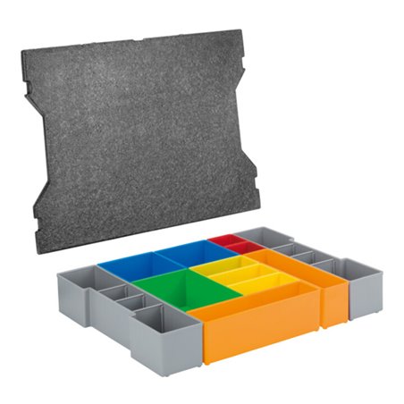 Bosch Boxen für Kleinteileaufbewahrung L-BOXX inset box Set